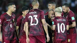 El partido se jugará en Austria