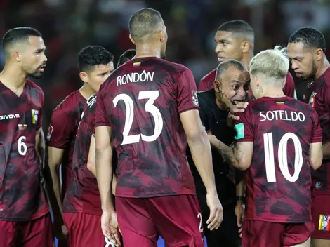 ¿A qué hora juega Venezuela vs Islandia por el amistoso?