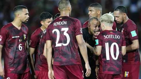 El partido se jugará en Austria