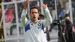 Rivarola aconsejó a Seba Miranda y aseguró que la U no tiene equipo B.