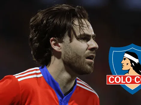 Ben Brereton y su guiño a Colo Colo para defender en el futuro al Cacique en Chile