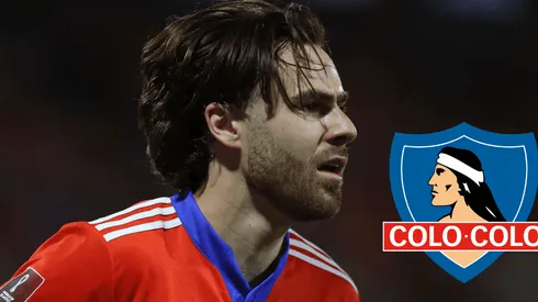 Ben Brereton Díaz está a tope con su carrera en Europa y le gustaría venir a Chile para jugar en Colo Colo.
