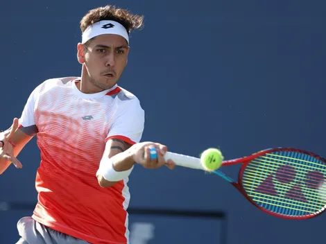 ¿A qué hora juega Tabilo vs Lestienne en San Diego?