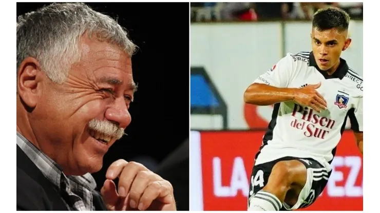 Carlos Caszely sube por las nubes a Vicente Pizarro y compara al volante de Colo Colo con Fernando Redondo, aunque le pide sacar más personalidad