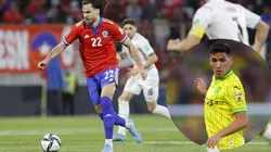 Ben Brereton dejó en claro que quiere ayudar en todo lo que sea posible a Marcelino Núñez en Inglaterra.