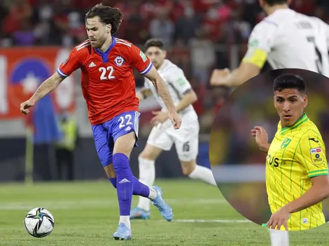 El profesor Ben Brereton quiere enseñarle todos los trucos del inglés a Marcelino Núñez