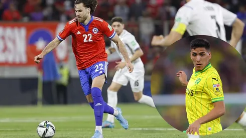 Ben Brereton dejó en claro que quiere ayudar en todo lo que sea posible a Marcelino Núñez en Inglaterra.