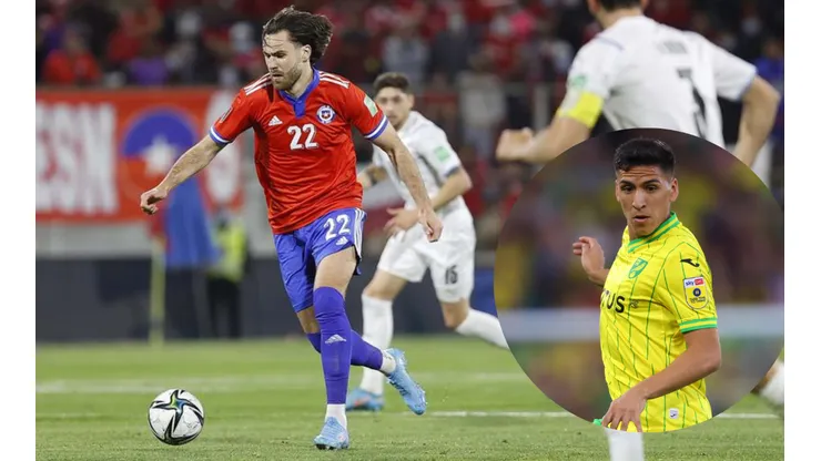 Ben Brereton dejó en claro que quiere ayudar en todo lo que sea posible a Marcelino Núñez en Inglaterra.