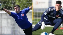 Luis Casanova afirma que tiene confianza en Martín Parra y Pedro Garrido