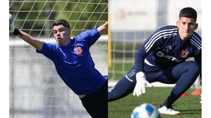Luis Casanova afirma que tiene confianza en Martín Parra y Pedro Garrido