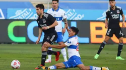 Universidad Catolica vs Colo Colo