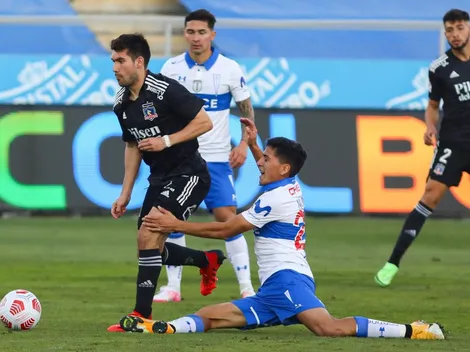 César Fuentes solo tiene en la mira el título con Colo Colo ante la Universidad Católica