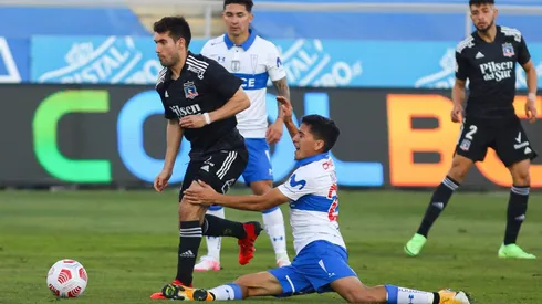 Universidad Catolica vs Colo Colo