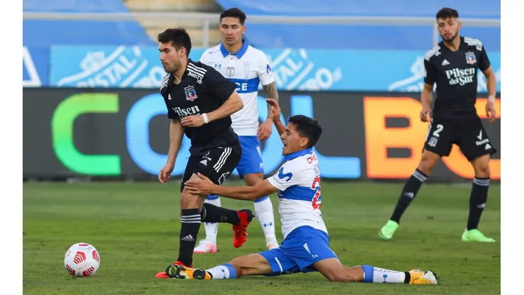 Universidad Catolica vs Colo Colo
