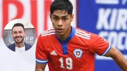 Pinilla quiere que Osorio salte a La Roja adulta sin escalas.