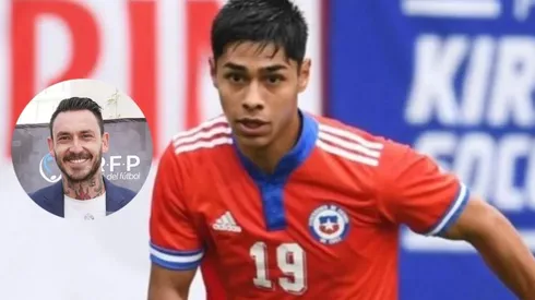 Pinilla quiere que Osorio salte a La Roja adulta sin escalas.