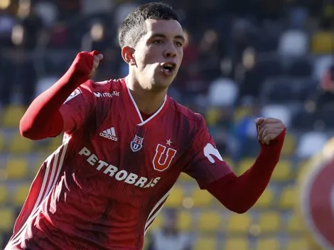 ¡En la U lo echan de menos! Leo Fernández entre los mejores asistidores del mundo