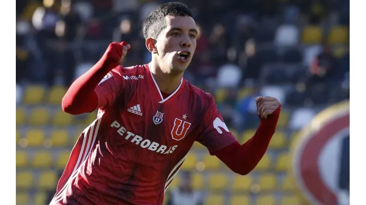 Ex Universidad de Chile, Leonardo Fernández, sigue son sus cositas y ahora forma parte del Top Ten de mayores asistidores en el mundo
