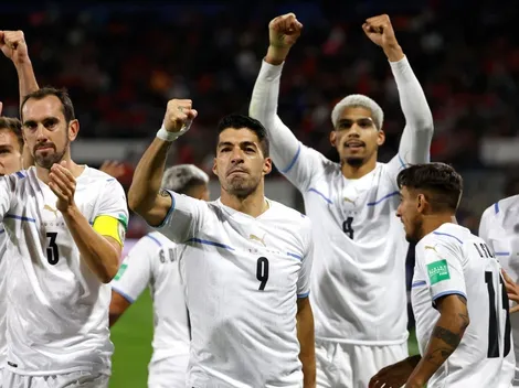 Horario: Uruguay e Irán se enfrentan como preparación para la Copa del Mundo