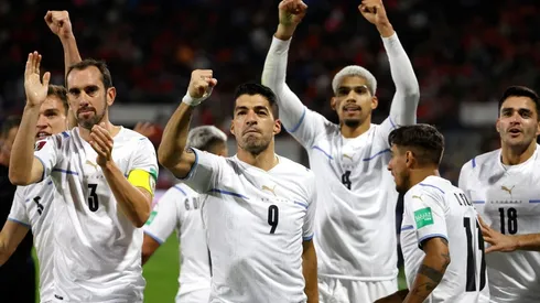 Uruguay clasificó en el tercer puesto de las Eliminatorias de Sudamérica