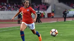 Su Helen Galaz no da marcha atrás y explica el porqué sigue lejos de La Roja Femenina: "Sentía que no estábamos cambiando las cosas, que seguíamos en lo mismo del 2018”