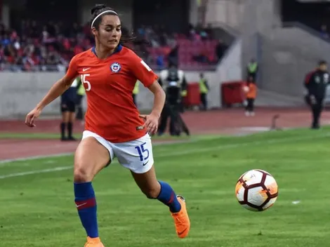 Su Helen Galaz explica las razones de su alejamiento de La Roja Femenina