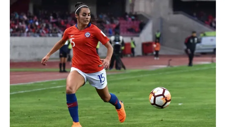 Su Helen Galaz no da marcha atrás y explica el porqué sigue lejos de La Roja Femenina: "Sentía que no estábamos cambiando las cosas, que seguíamos en lo mismo del 2018”