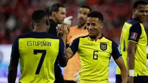 Ecuador terminó en el 4° lugar de las Eliminatorias de la Conmebol.