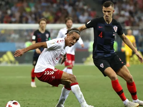 ¿Dónde ver Croacia vs Dinamarca por la Nations League?