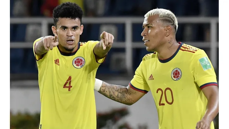 Colombia se enfrenta en un amistoso ante Guatemala en Nueva Jersey.