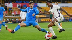 Inglaterra es el colista del Grupo C de la Liga de las Naciones de la UEFA.