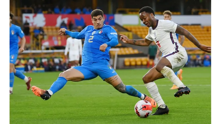 Inglaterra es el colista del Grupo C de la Liga de las Naciones de la UEFA.