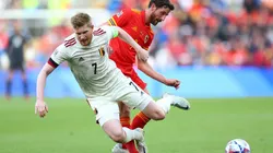 El partido se jugará en el Estadio Rey Balduino