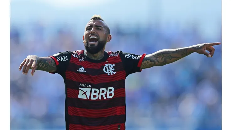 El King está acompañado de grandes figuras del fútbol en su historia