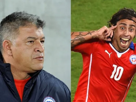 Borghi no se guarda nada y pega de vuelta con furia a Valdivia