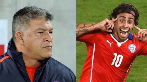 Borghi sacó los trapos al sol con Jorge Valdivia.