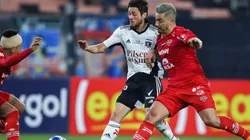 Kiwi Messi piensa en grande con Colo Colo.