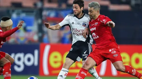 Kiwi Messi piensa en grande con Colo Colo.