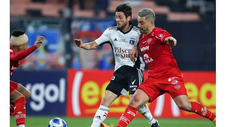 Kiwi Messi piensa en grande con Colo Colo.