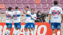 La UC recuperó a un hombre clave para el duelo contra la U