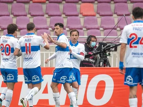 La UC y Holan respiran tras recuperar a una de sus joyas Sub 21