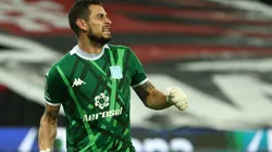 Desde Racing le cerraron la puerta al traspaso de Arias a Colo Colo.