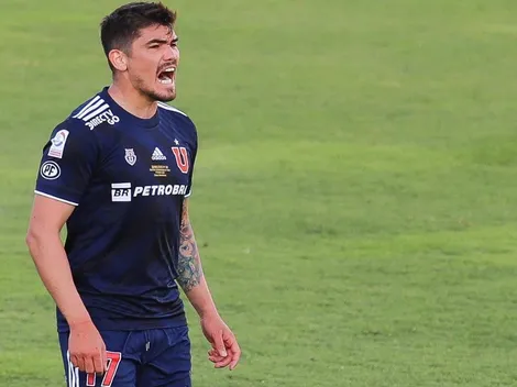 Casanova: "Estar en la U te exige siempre ganar, sea como sea el momento"