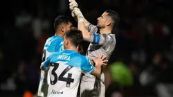 Presidente de Platense criticó a Gabriel Arias