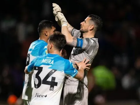 Presidente de Platense le da con todo a Gabriel Arias