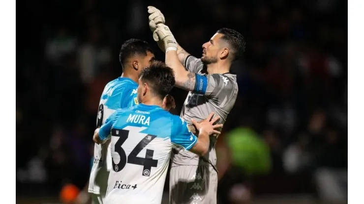 Presidente de Platense criticó a Gabriel Arias