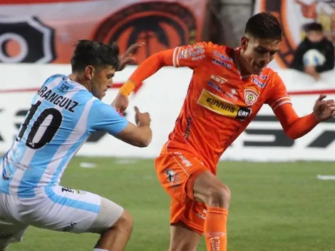 ¿Cuándo juega Magallanes vs Cobreloa por cuartos de final de la Copa Chile?