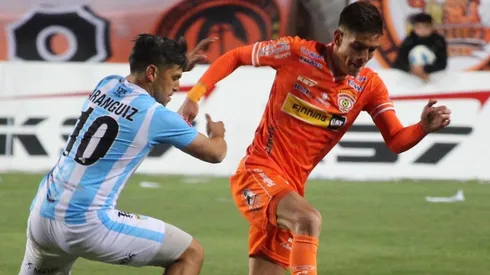 Magallanes y Cobreloa están en la lucha por el título de la Primera B.