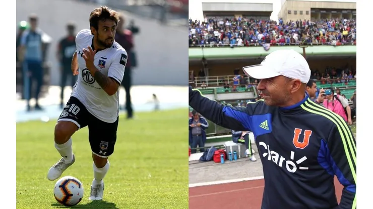 Valdivia reconoció el interés de Sampaoli por contar con él en Universidad de Chile.
