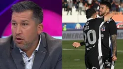 Marín cree que Colo Colo es impermeable en la lucha por el título.